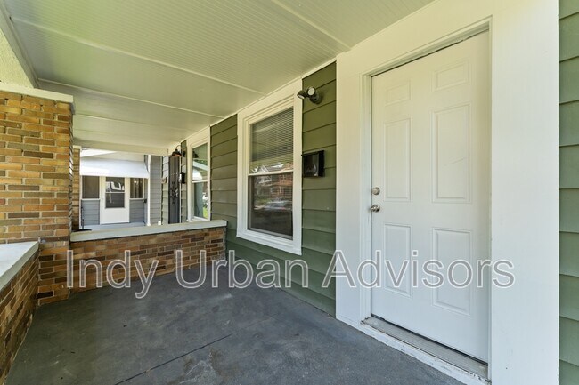Building Photo - 3624 N Capitol Ave