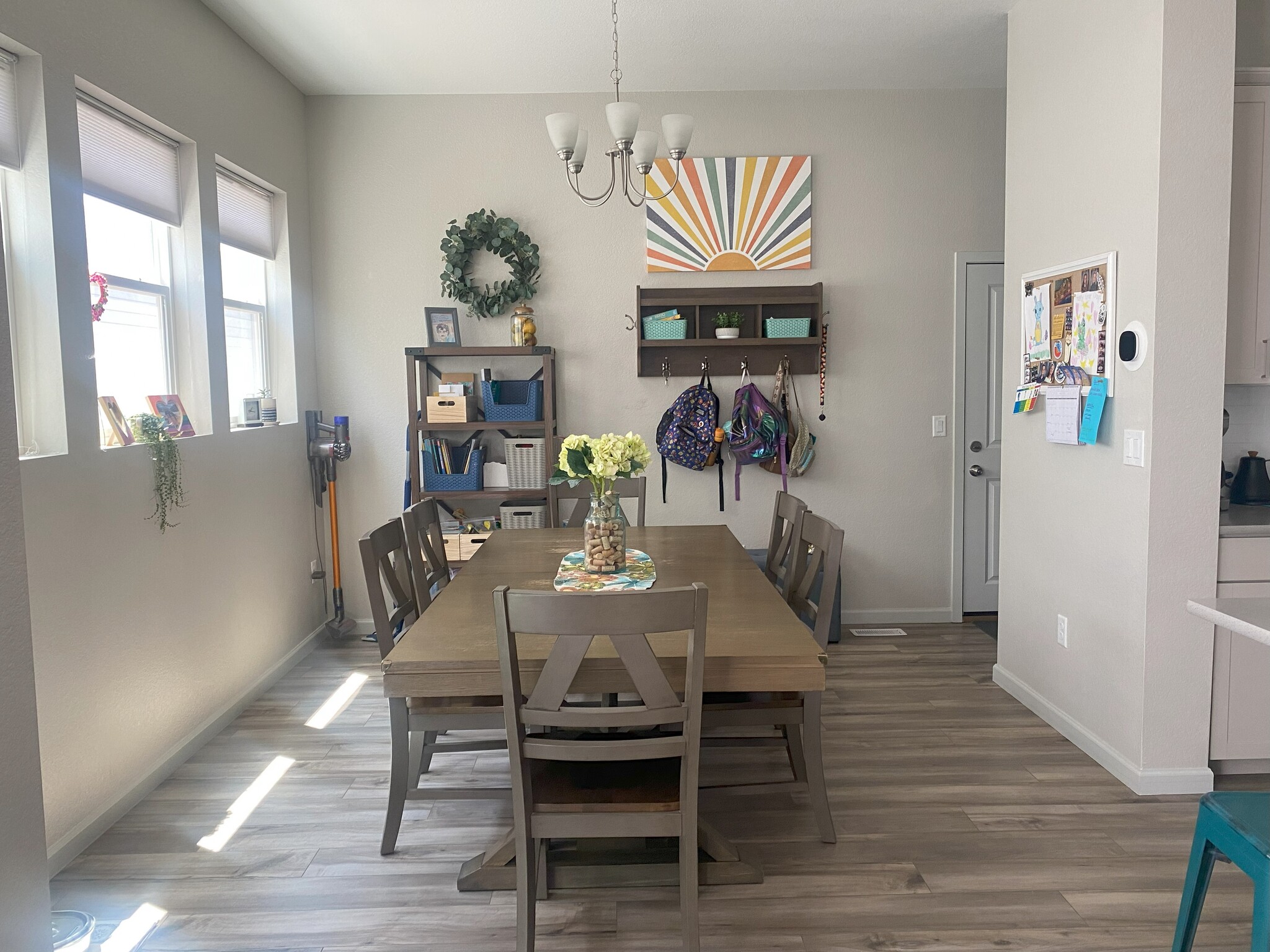 Dining Room - 168 Mayflower Park Pl