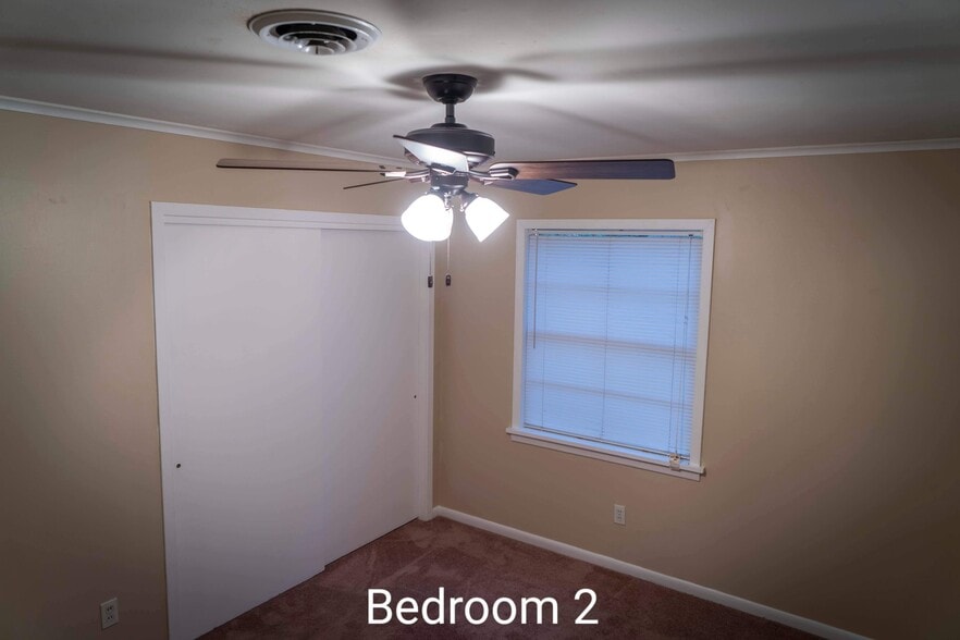 Bedroom 2 - 1503 Bistineau St