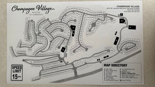 Building Photo - Light, Bright, and Freshly Updated Home in the Gated & Desirable Champagne Village 55+ Community!