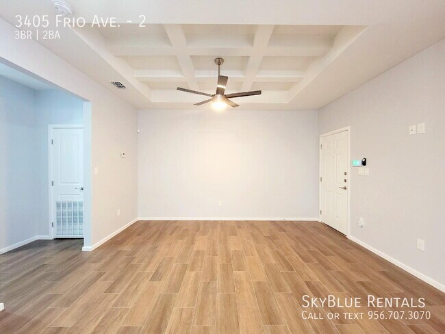 Building Photo - 3405 Frio Ave