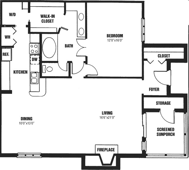 Millennium - Park Place Apartments