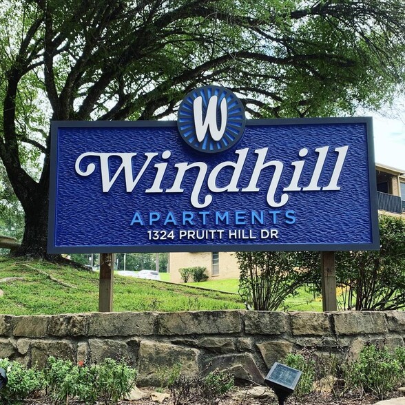 Primary Photo - Windhill Apartments