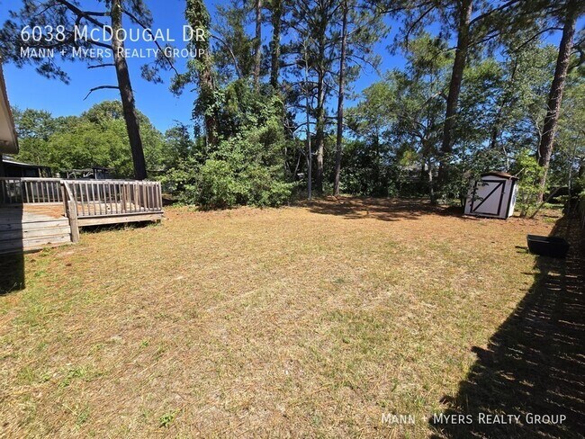 Building Photo - 6038 McDougal Dr