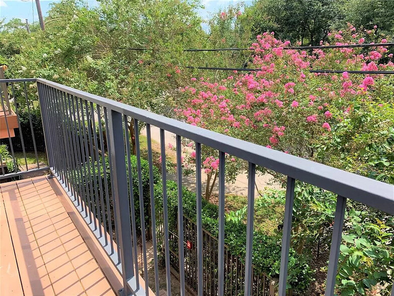 2nd Floor - Balcony View - 2221 Hadley St