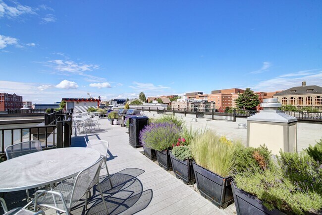 Building Photo - 1bd/1ba Seattle Condo