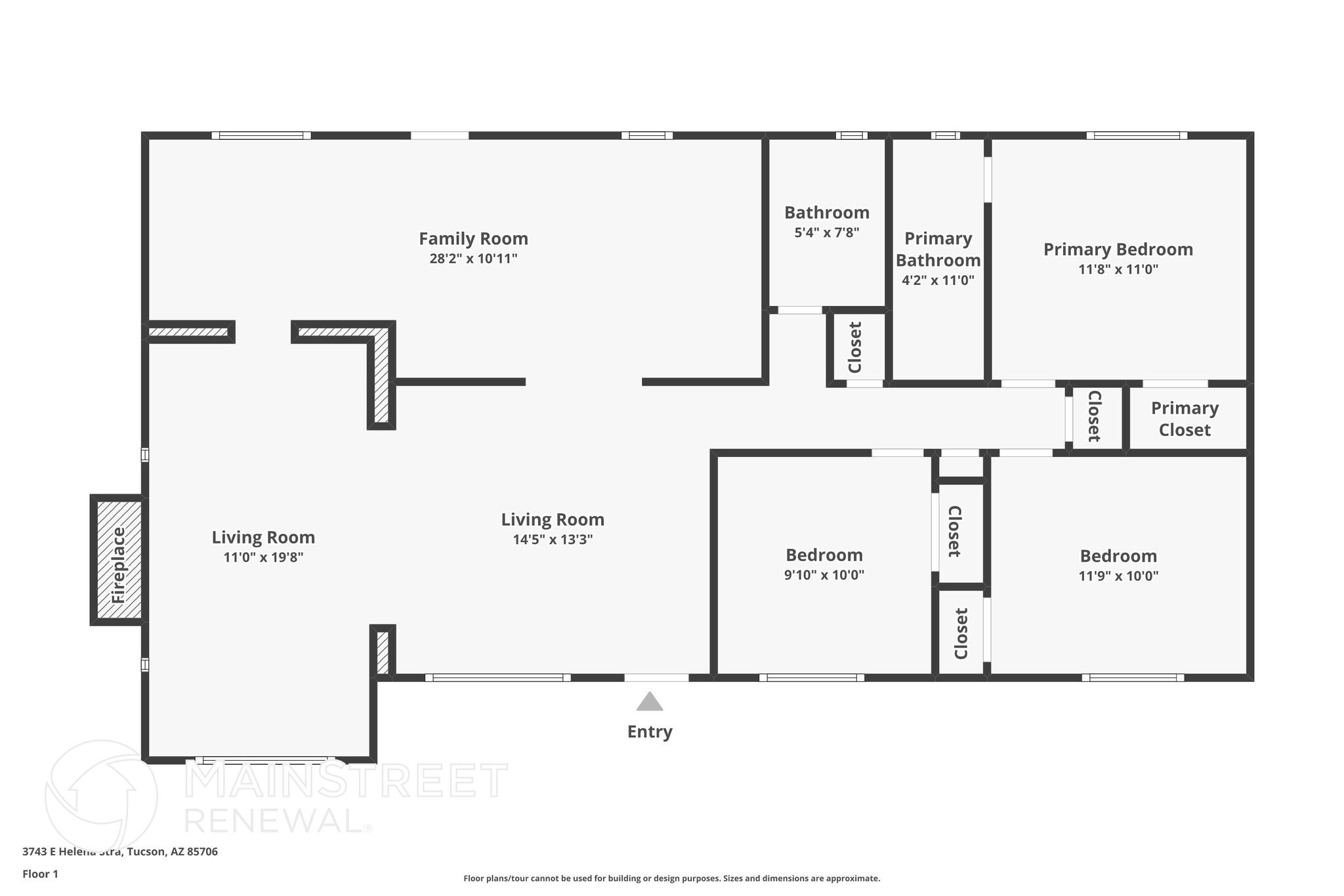 Building Photo - 3743 E Helena Stravenue