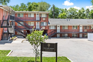 Exterior - The Park Spring