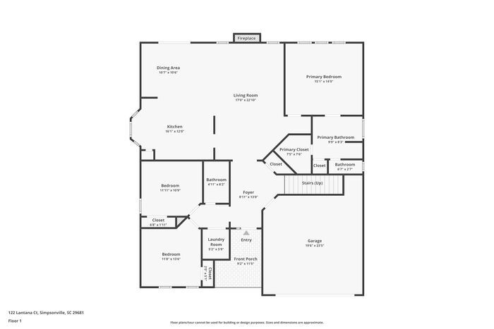Building Photo - 122 Lantana Ct