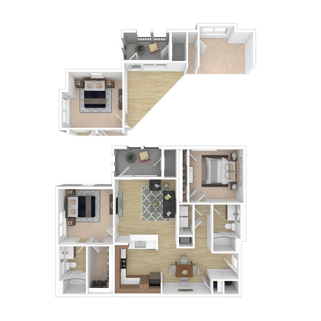 Floorplan - Stone Glen