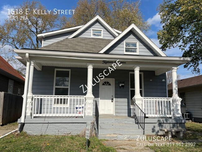 Primary Photo - Half Off 1st Month Rent….1518 Kelly St. / ...