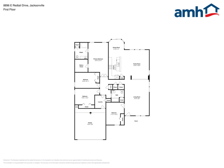 Building Photo - 8896 Redtail Dr