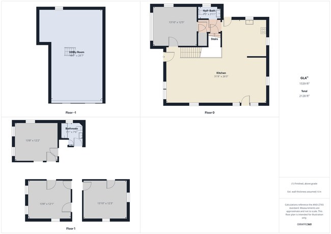 Building Photo - Available Now Beautiful 4 Bedroom Home with Garage, Central Air & Large Yard in York City.