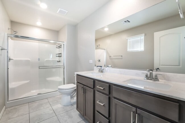 Building Photo - Stylish Two-Story with Modern Touches!