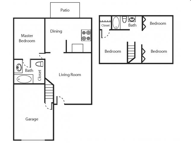 4BR/2BA - Ridgemont Heights