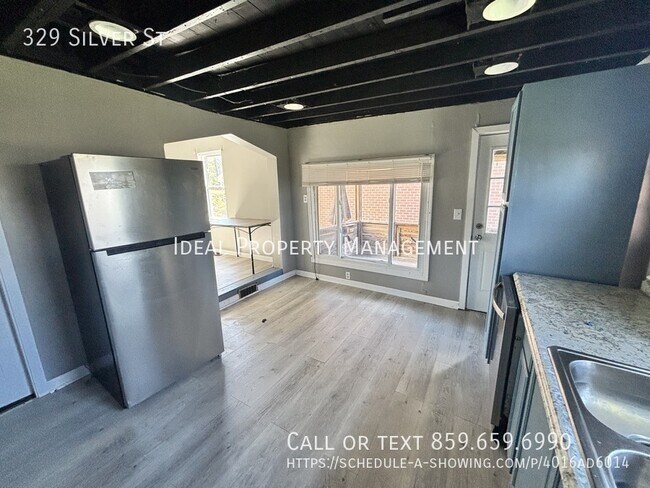 Building Photo - 329 Silver St