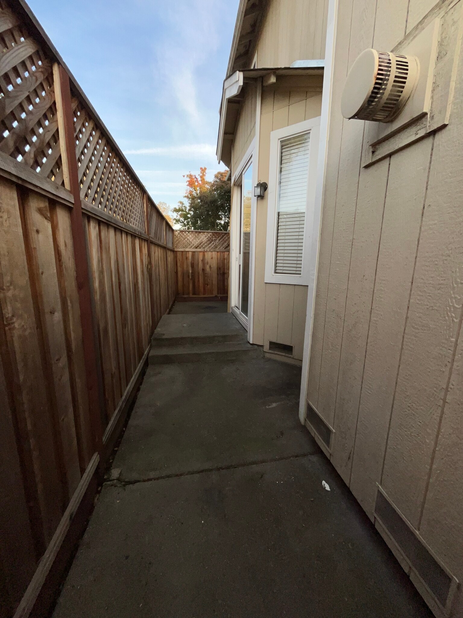 Backyard - 1358 Cadence Way