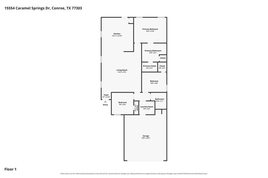 Building Photo - 15554 Caramel Spgs Dr