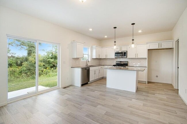 Building Photo - Four Bedroom House in Texas Township