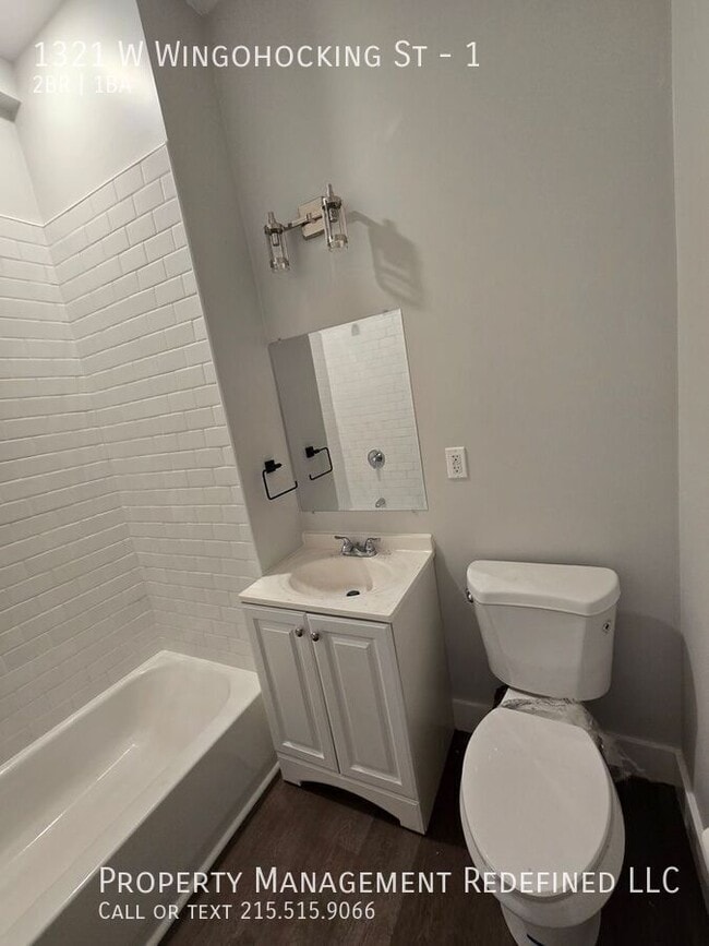 Building Photo - 1321 W Wingohocking St