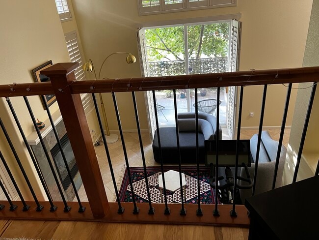 First floor living room - 4531 Lick Mill Blvd