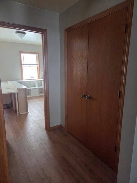 Upstairs hall and closet - 1903 Sagebrush Way