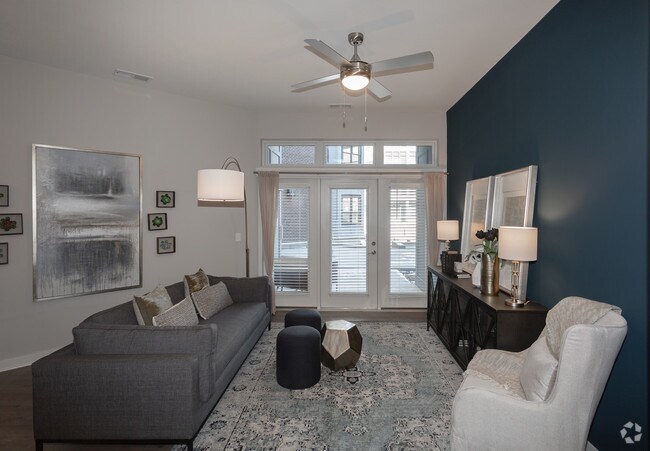 1BR, 1BA - Midtown Flats