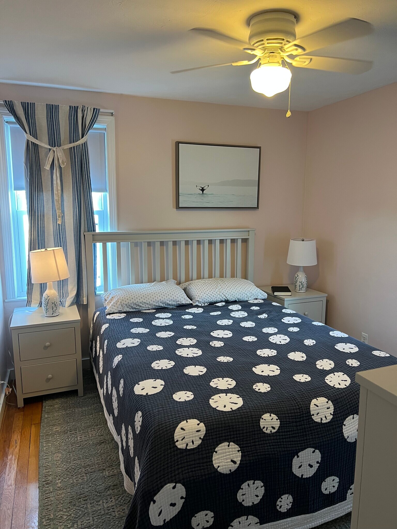 Corner Bedroom - 143 Atlantic Ave