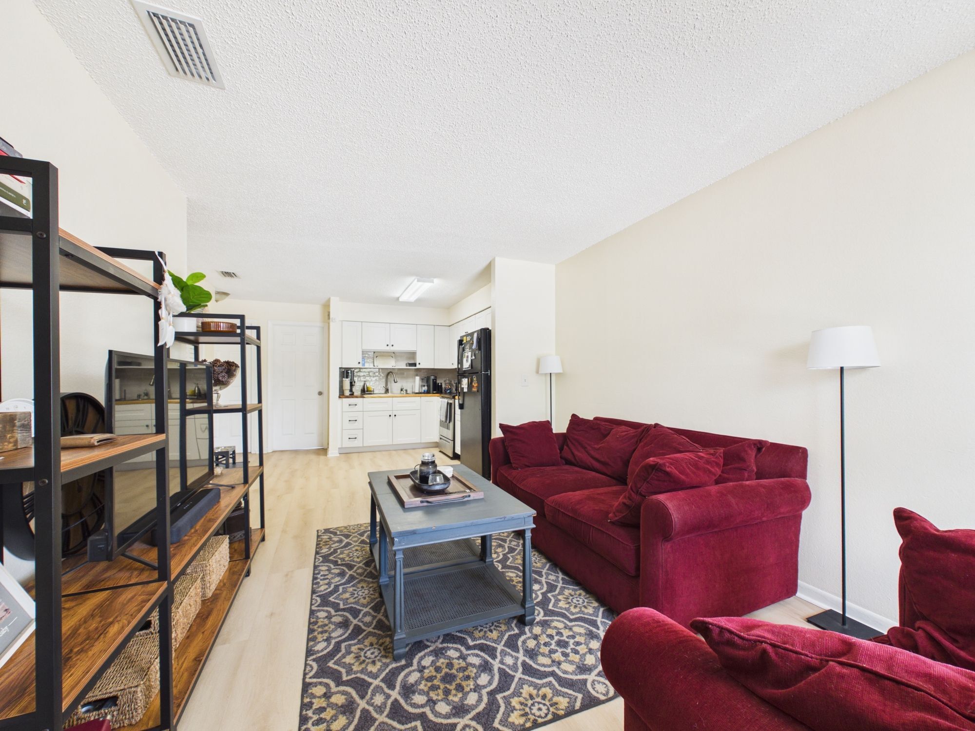 Living Room - 1411 E 109th Ave