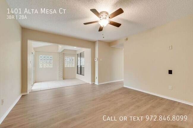 Building Photo - 1401 Alta Mesa Ct