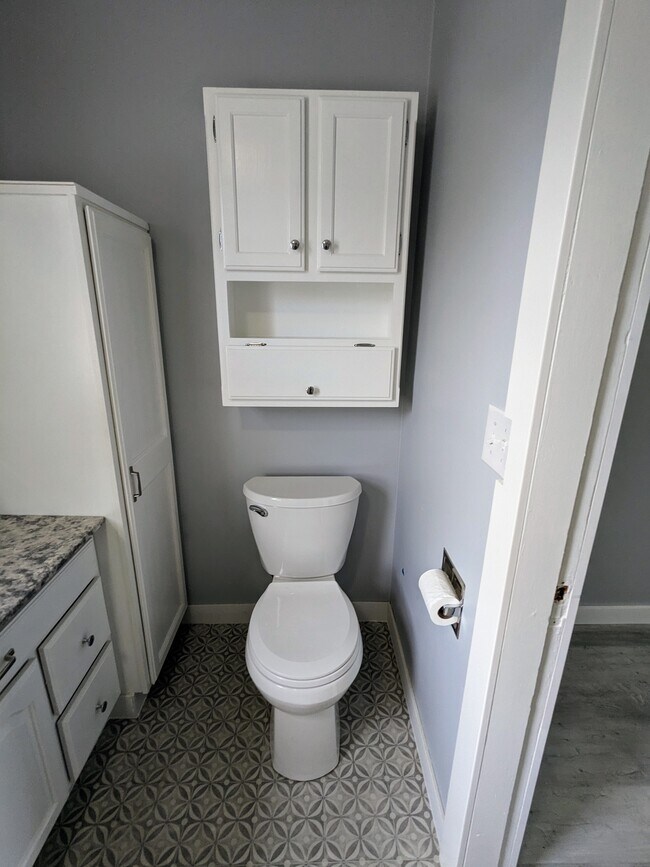 Bathroom - 413 N Maple St