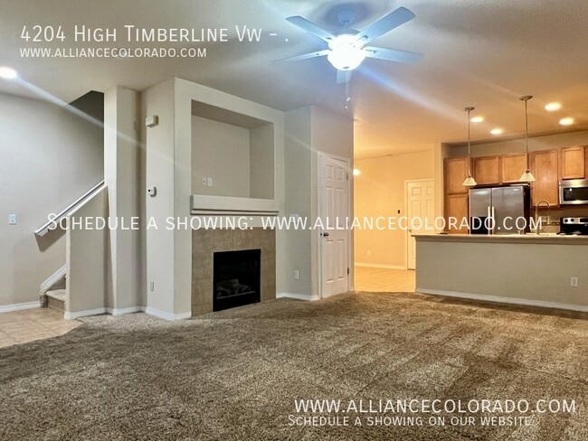 Building Photo - 4204 High Timberline View