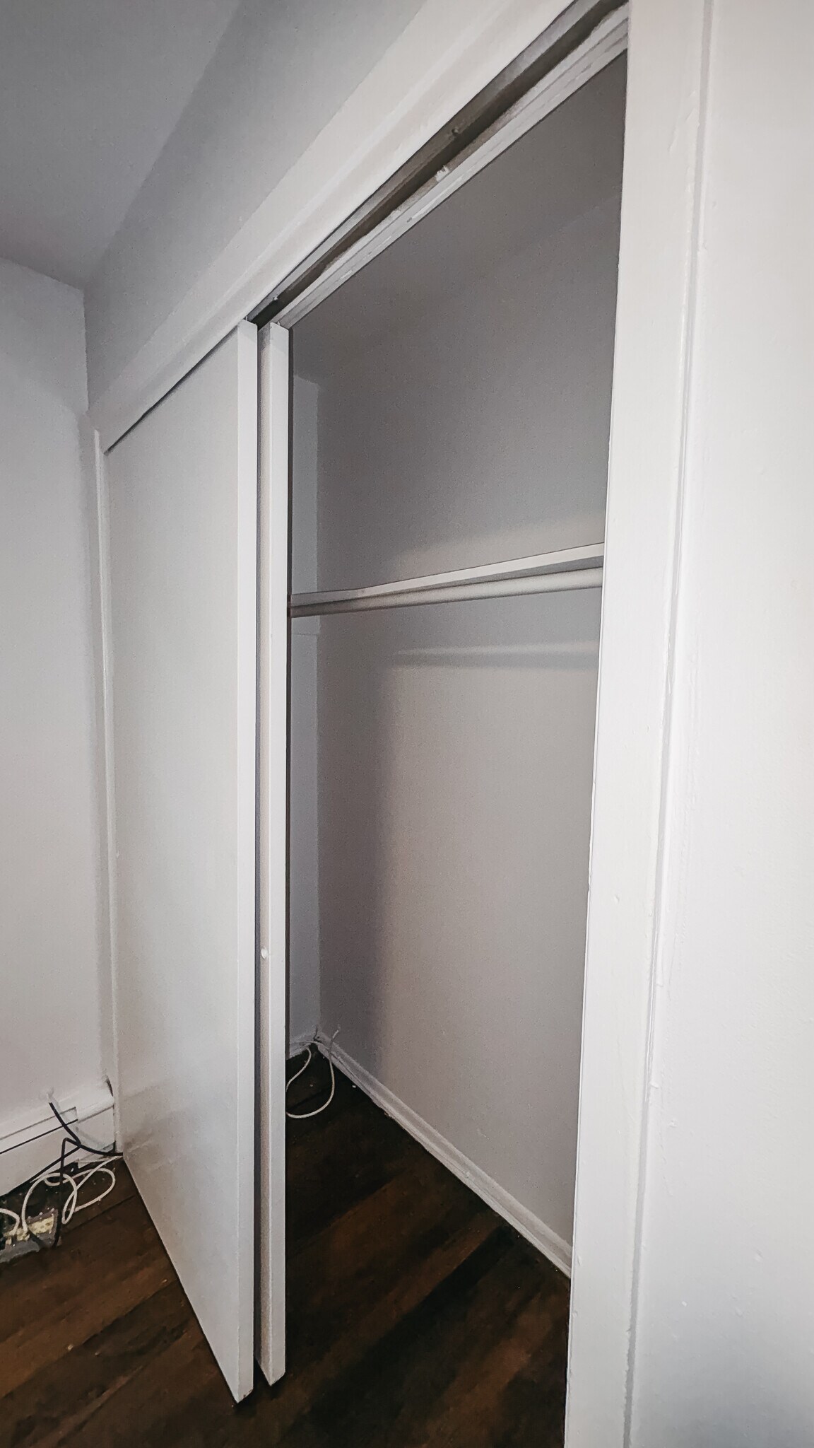Closet - 1210 Middlesex St