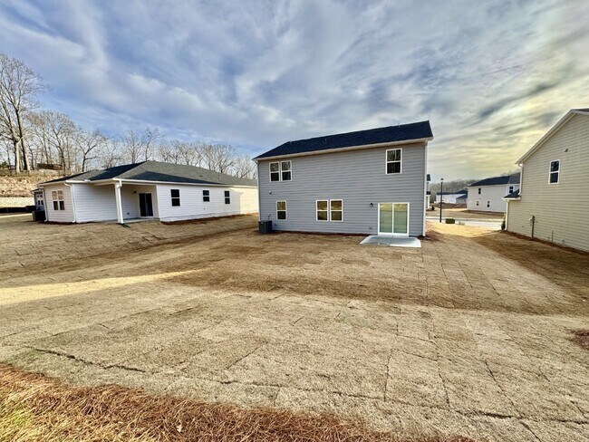 Building Photo - Be the First to Live in This Beautiful 5 B...