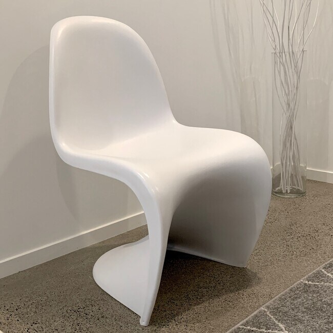 Panton Chairs (optional) - 3425 2nd Ave