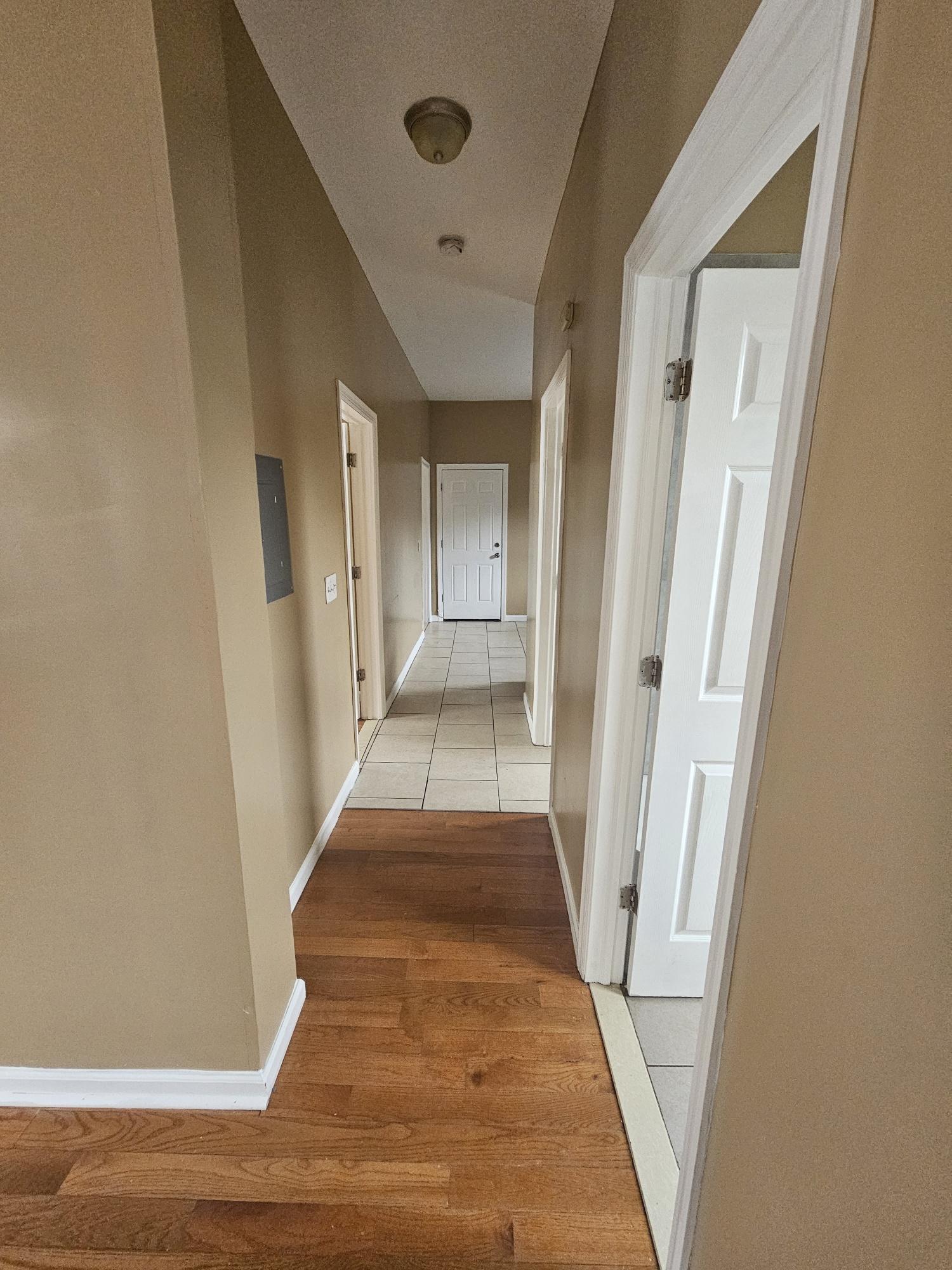 Hallway - 31 Stuyvesant Ave