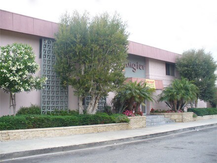 Primary Photo - Tangier Apartments