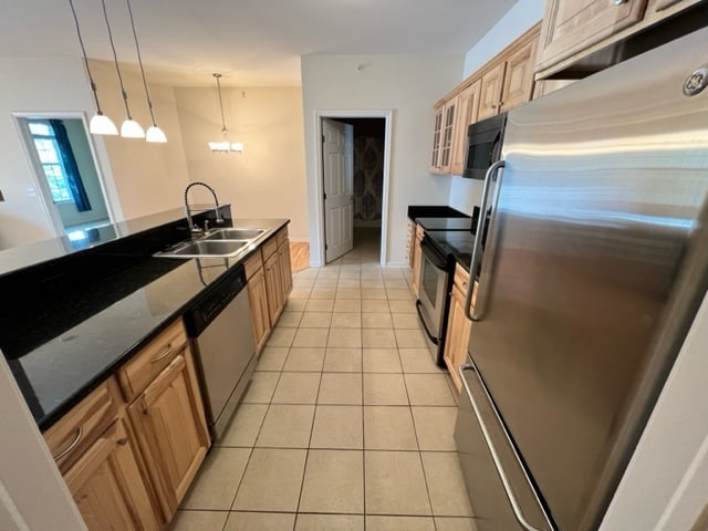 Kitchen - 229 Scio Village Ct