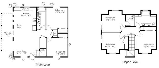 5BR/2BA - Sahuaro Point Villas - 2326 N 6th Avenue T...