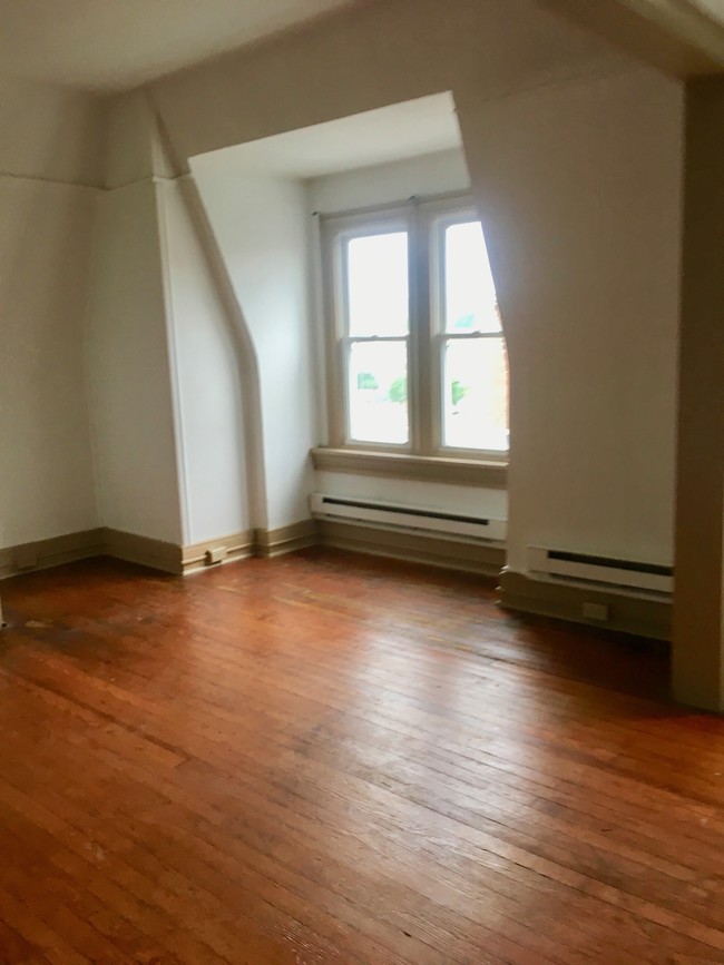 One of four bedrooms - 224 S Franklin St