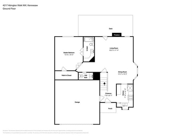 Building Photo - 4217 Abington Walk NW