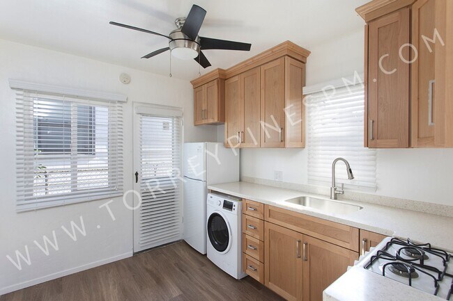 Primary Photo - 1 BR Cottage in OB w/ Garage ~ W/D Combo i...