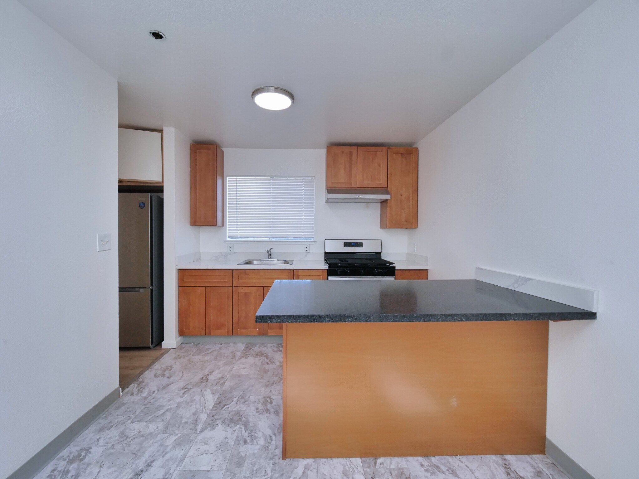 Kitchen - 7226 Fresno St