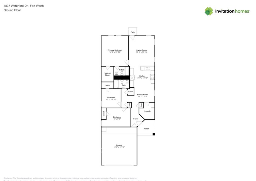 Building Photo - 4837 Waterford Dr