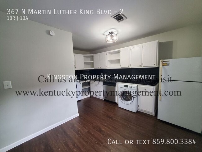 Building Photo - 367 N Martin Luther King Blvd