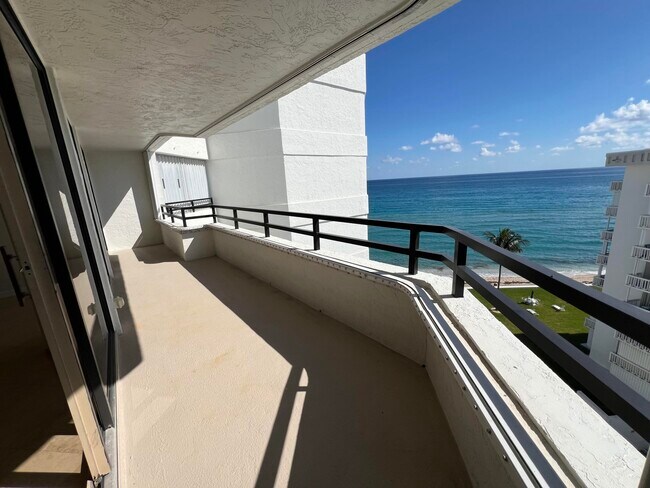 Building Photo - 3560 S Ocean Blvd