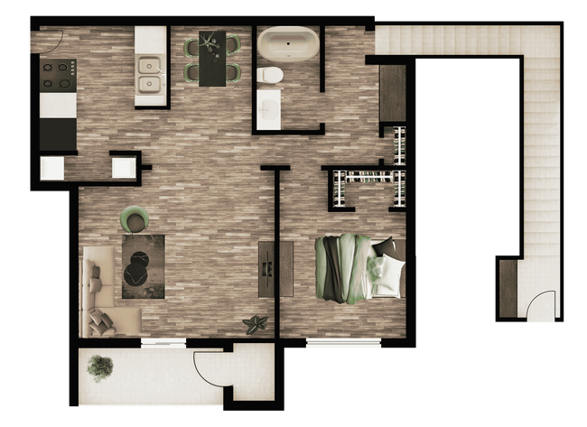 Floorplan - Camille Farms