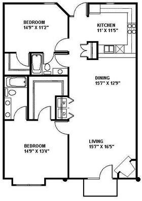 Floorplan - Sutton Station