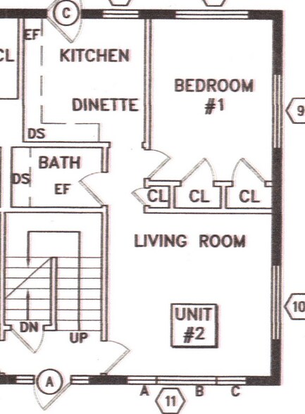 Building Photo - 4171 S Clement Ave