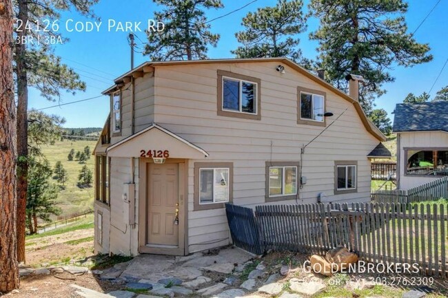 Building Photo - 24126 Cody Park Rd